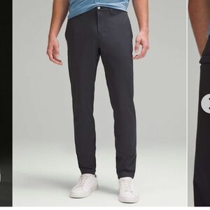 Lululemon ABC Slim-Fit Trouser Warpstreme